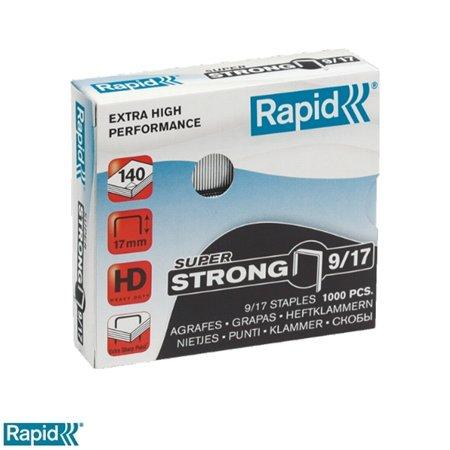 Spinky, 9/17, RAPID "Superstrong" 1