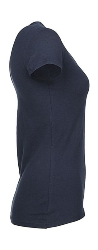 Stretch-T V-neck for women 4