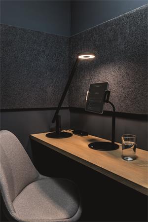 Držiak na tablet, stolový, DURABLE "Twist table" 8