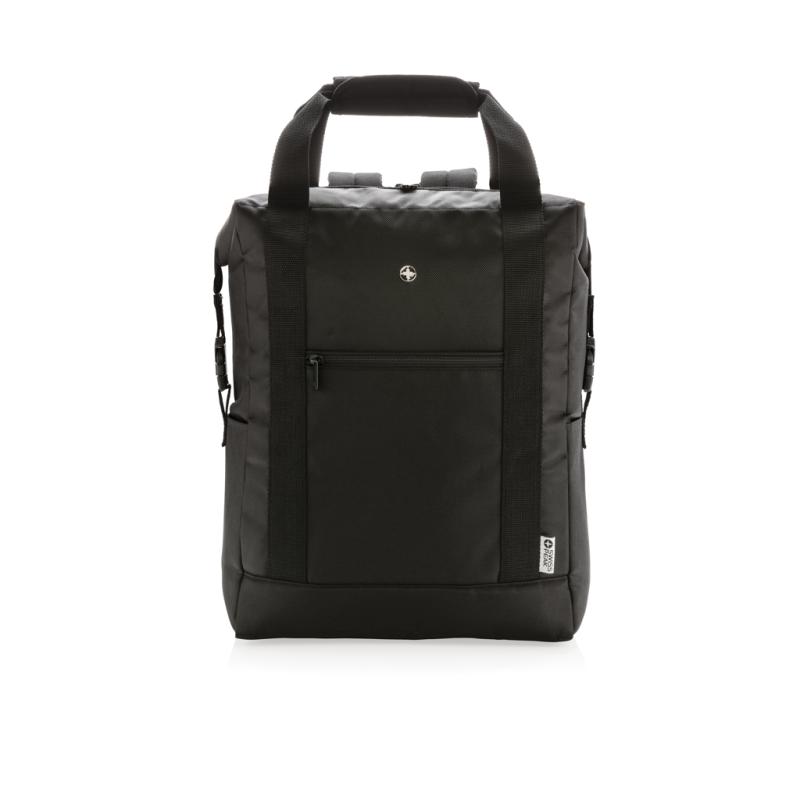 XXL chladiaca taška Swiss Peak čierna 4