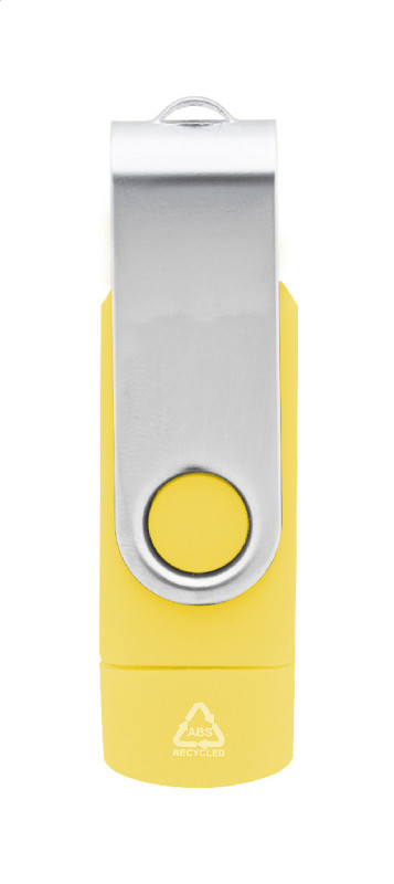 TwistDrive Plus USB flash disk RABS OTG 4