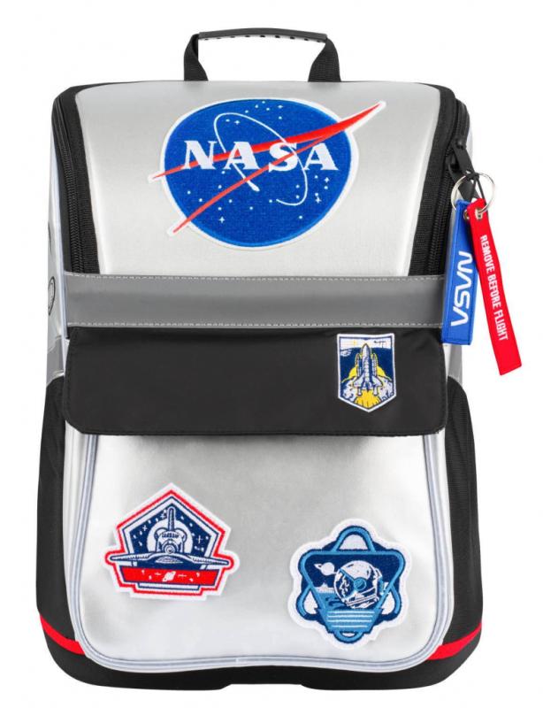 BAAGL SET 3 NASA: aktovka, penál, sáček 1