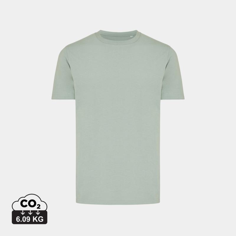 Tričko IQONIQ Brett z recykl. bavlny Iceberg green XXS 1