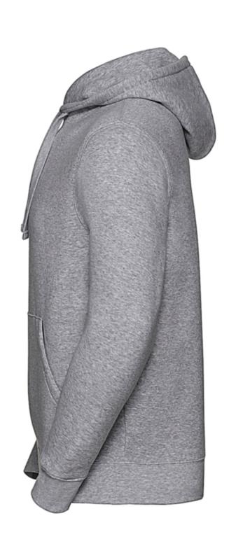 Mikina s kapucňa Authentic 1