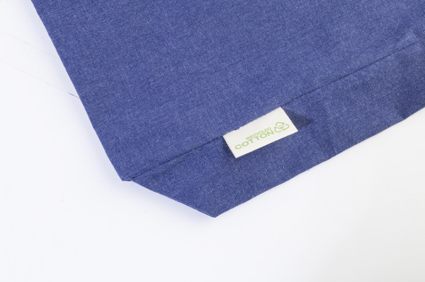 Guspex Hue nákupná taška z recyklovanej bavlny 2