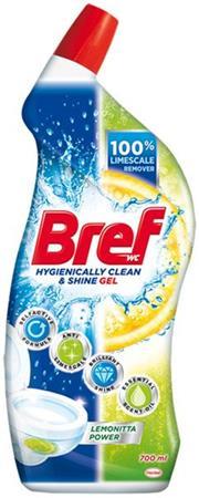 BREF Čistiaci prostriedok na toalety "Bref", citrus, 700 ml 1