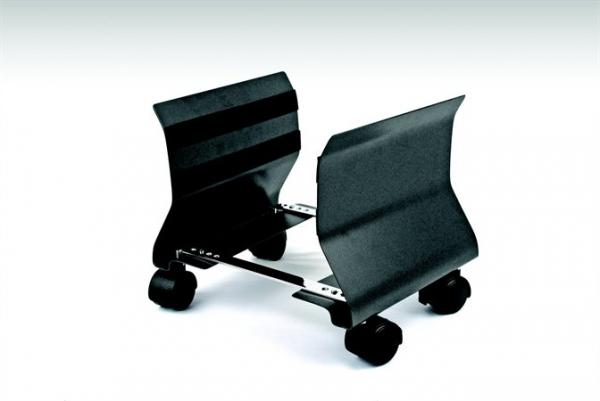 FELLOWES Stojan na PC "CPU Stand", sivý