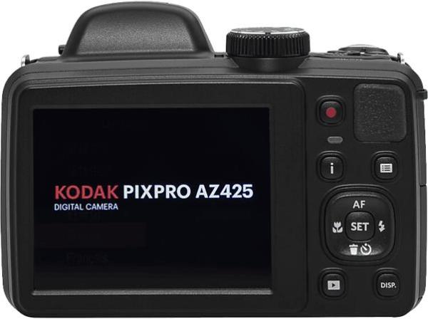 Fotoaparát, digitálny, KODAK "Pixpro AZ425", čierna 3