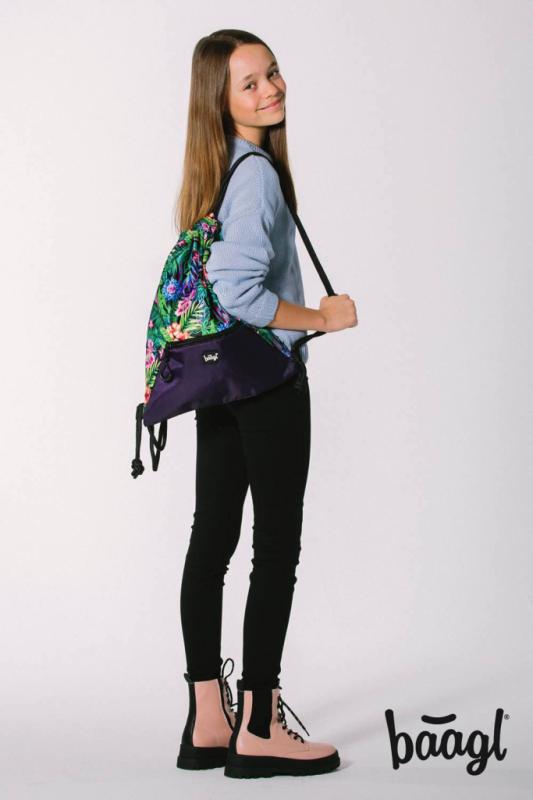 BAAGL Vrecko Tropical 3