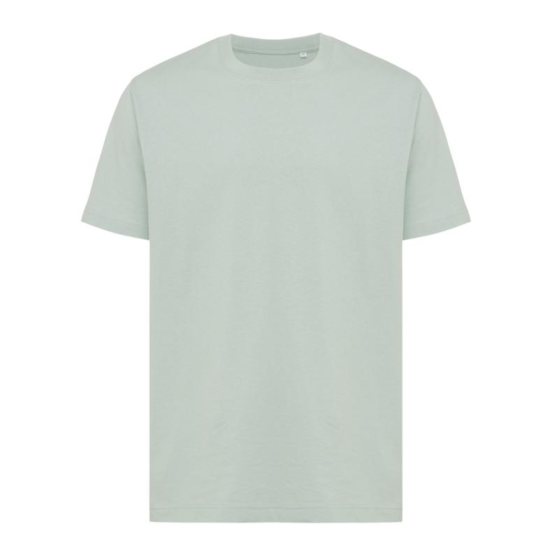 Tričko IQONIQ Kakadu relaxed fit z recykl. bavlny Iceberg green M 1