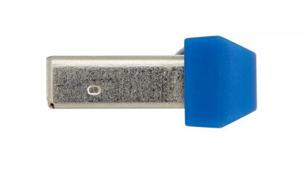 USB kľúč, 16GB, USB 3.0, 80/25MB/sec, VERBATIM "Nano Store n Stay" 4