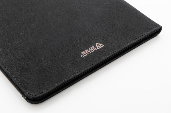 Capudo A4 zložka na dokumenty z recyklovaného cavas 4