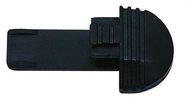 Univerzálny odlamovací nôž, 9 mm, WEDO "Standard", červená 3