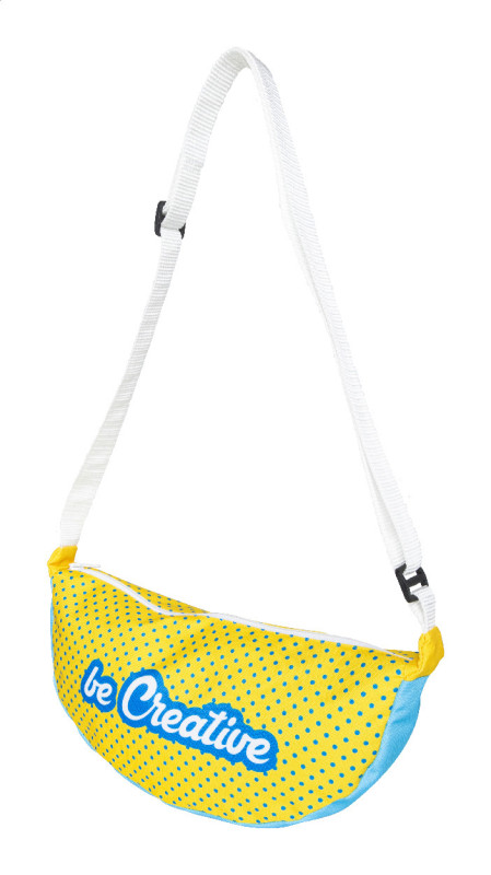 Subobag Party taška cez rameno z RPET na zákazku 4