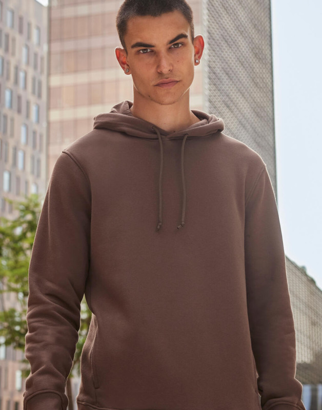 Mikina Organic Inspire Hooded 2