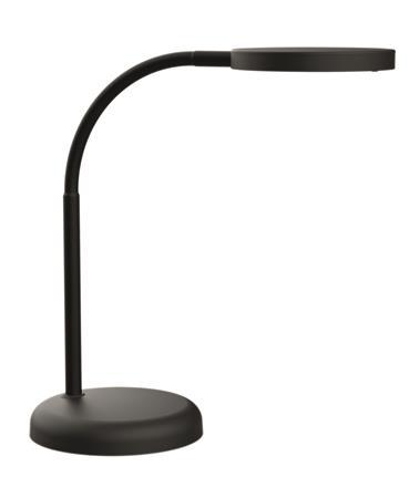 Stolová lampa, LED, MAUL "Joy ", čierna 1