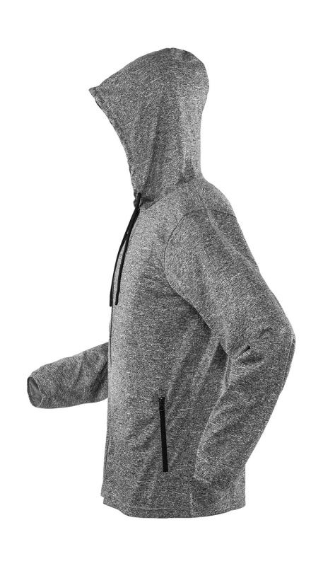 Dámska mikina Hooded Tee-Jacket 5