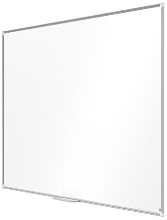 Biela tabuľa, smaltovaná, magnetická, 270x120cm, hliníkový rám, NOBO "Premium Plus" 3