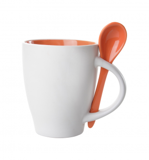 Spoon hrnček se lyžičkou - 300 ml