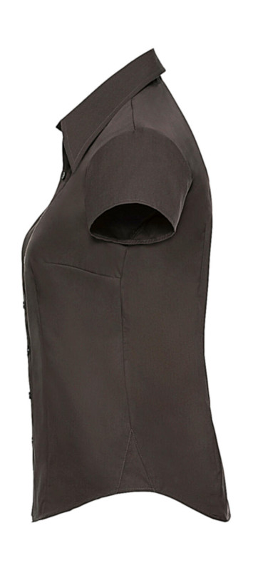 Dámska blúzka s krátkymi rukávmi Tencel 1