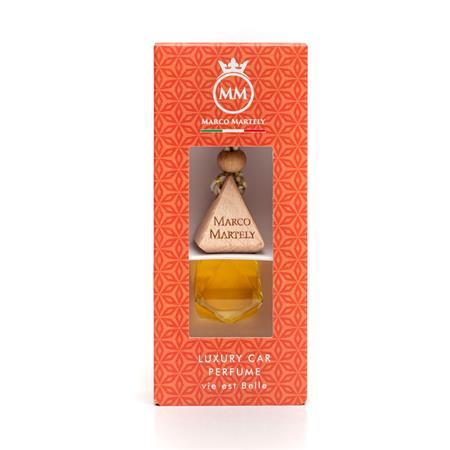 Autoparfém, dámska vôňa, 7 ml, MARCO MARTELY "La Vie Est Belle" 1