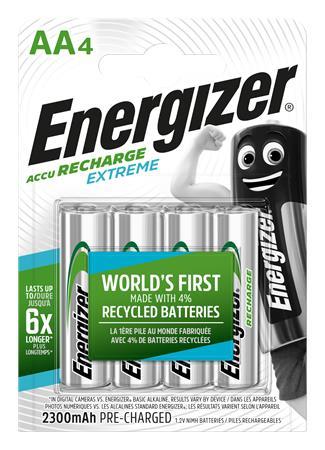 ENERGIZER Tužková batéria LSD, nabíjateľná, AA, 2300 mAh, BL4