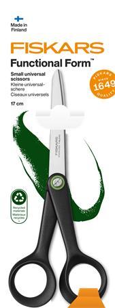 Nožnice, univerzálne, 17 cm, FISKARS "Renew" 1