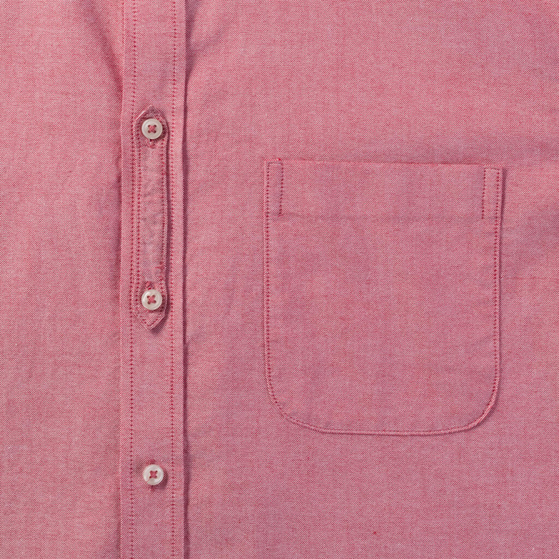 Pánska košeľa Tailored Washed Oxford Shirt 6