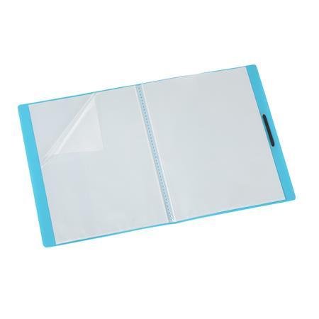Katalógová kniha, 20 vreciek, A4, VIQUEL "Feel`easy" 2