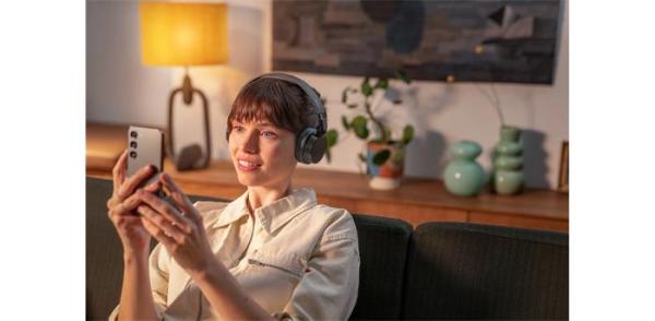 Náhlavné slúchadlá, bezdrôtové, Bluetooth 5.3, PHILIPS "TAH3209", čierne 9