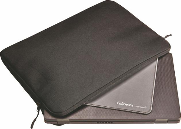 Podložka pod myš, textilný povrch, veľkosť XL, FELLOWES "Breyta", sivá 4