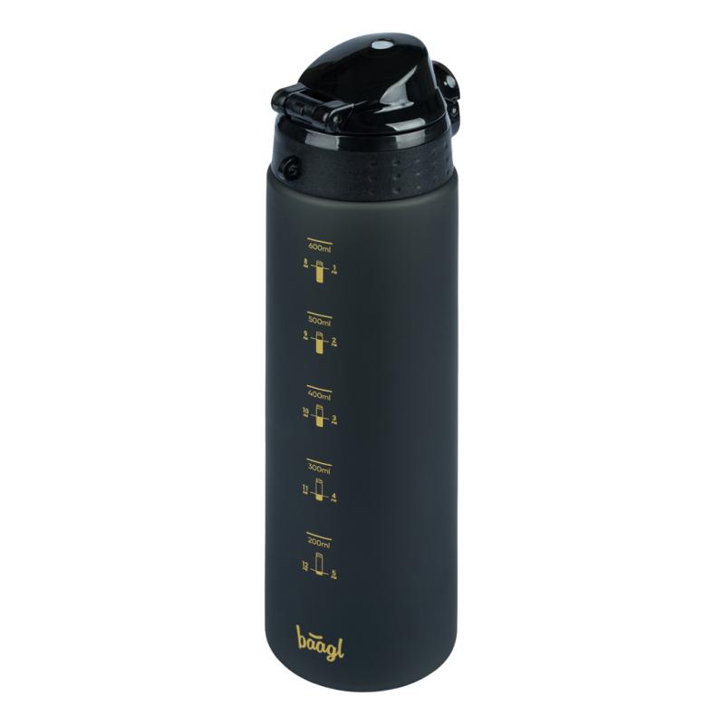 BAAGL Tritanová fľaša na nápoje Gold, 700 ml 4