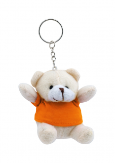 Teddy prívesok na kľúče