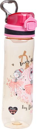 Fľaša, 600 ml, LIZZYSULI, "Tiny Dancer, Lovely Ballerina" 2