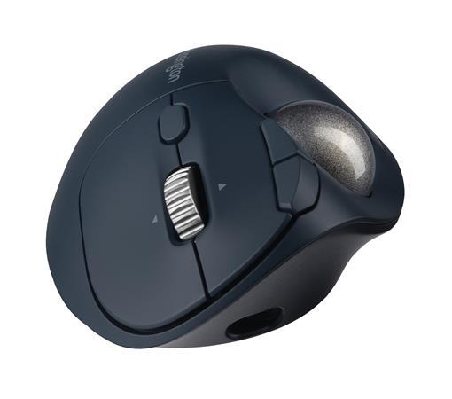 Myš, bezdrôtová, trackball, KENSINGTON "Pro Fit Ergo TB550" 3