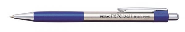 Guľôčkové pero, 0,7 mm, PENAC "PéPé", modré 1