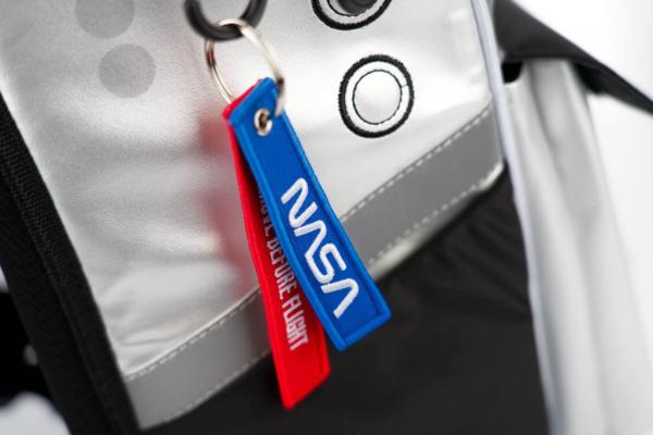 BAAGL SET 3 NASA: aktovka, penál, sáček 10