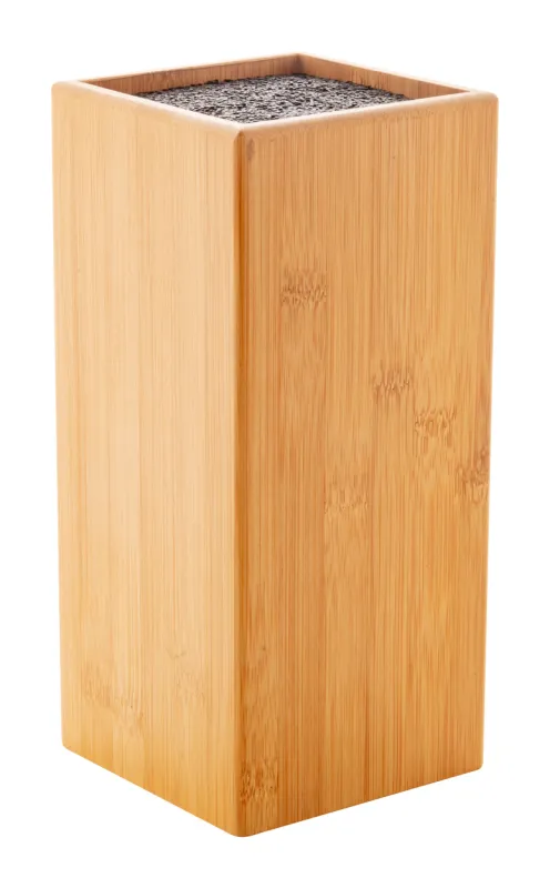 Santoku bambusový držiak na nože