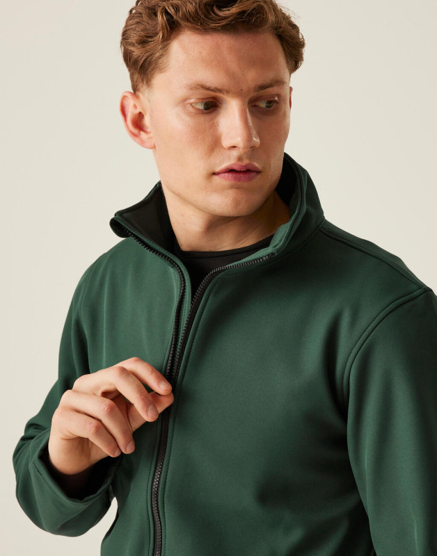 Potlačiteľný Softshell Ablaze 4