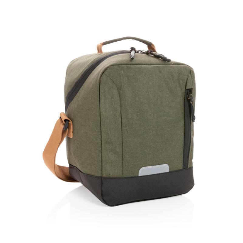 Urban outdoor chladiaca taška Impact z rPET AWARE zelená 1