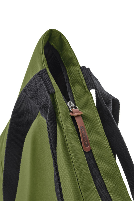 Izolovaná/chladiaca taška 16l Black+Blum machovo zelená 7