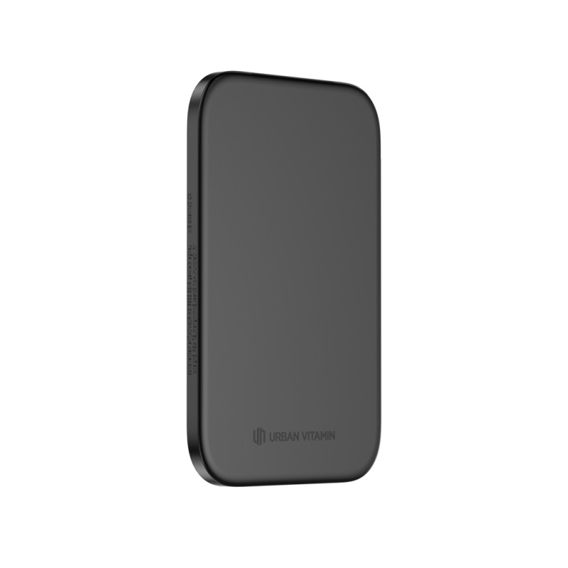 Urban Vitamin Concord RCS ultra-tenká 3000 mAh powerbanka čierna 3