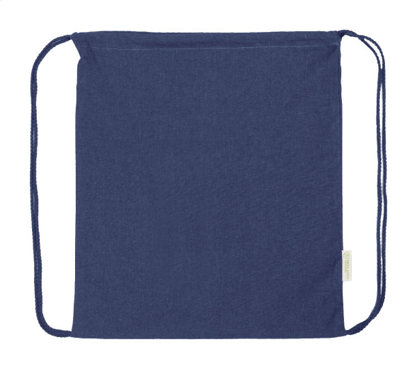 Dropex vak se stahovací šňůrkou z recyklované bavlny 1