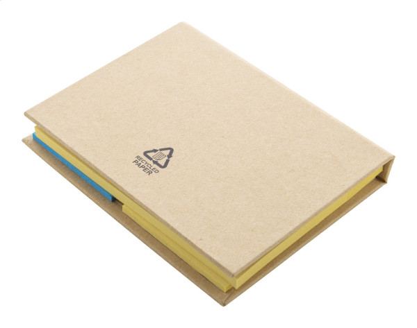 Manynot lepiaci poznámkový blok 2