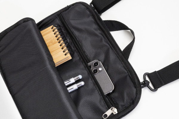 Waldok taška cez rameno z RPET na zákazku 5