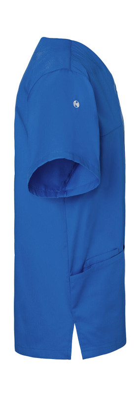 Men's Slip-on Tunic Essential Short Sl. 4
