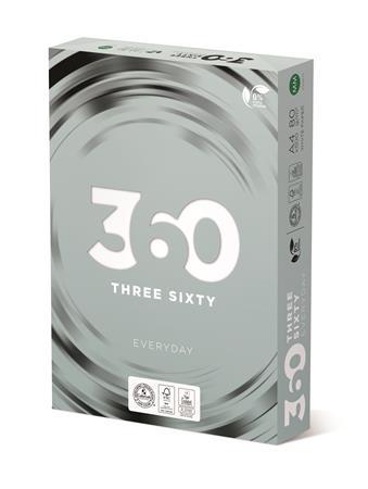 Kancelársky papier, A4, 80 g, 360 "Everyday" 1