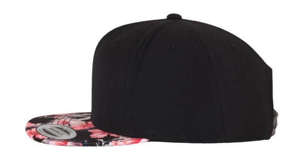 Floral Snapback 4