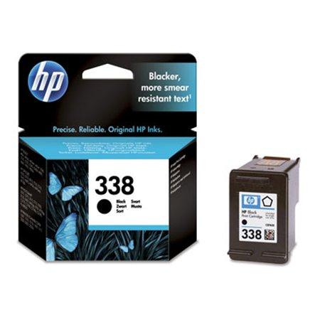 HP DJ 5740/6540 čierna náplň 11ml Nr. 338
