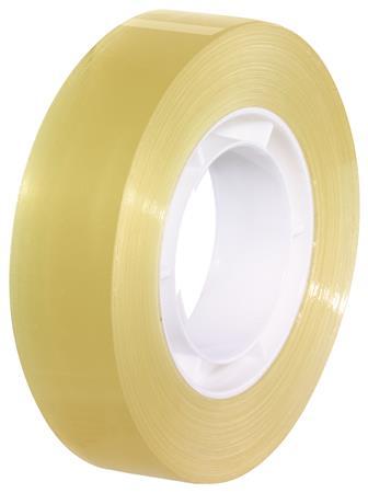 Lepiaca páska, 15 mm x 33 m, TESA "tesafilm®", priehľadná 2